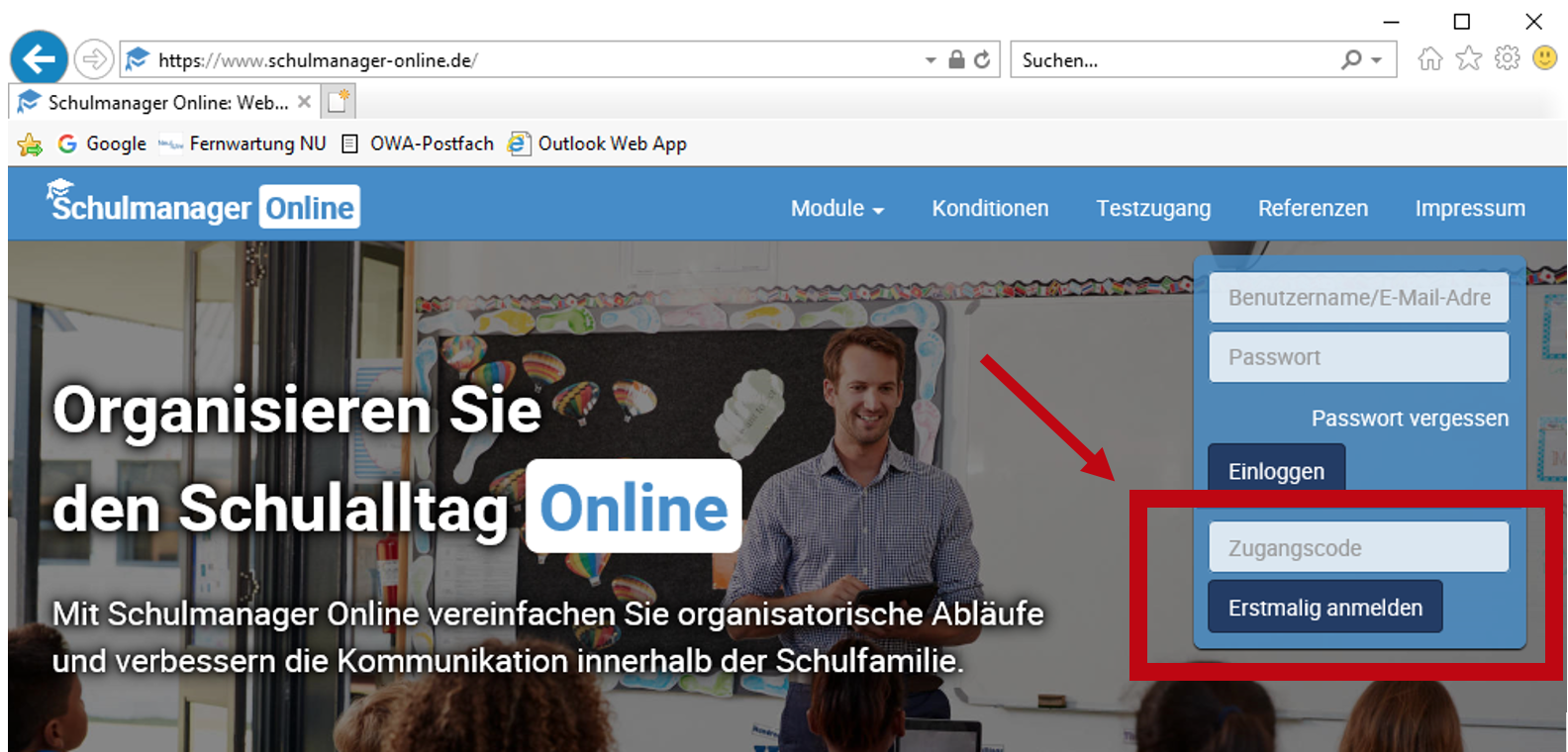 SCHULMANAGER ONLINE GRO E SCHULE visual data 6